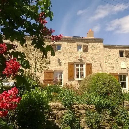 Saint-Malo-du-Bois Au Coeur De La Nature المظهر الخارجي الصورة