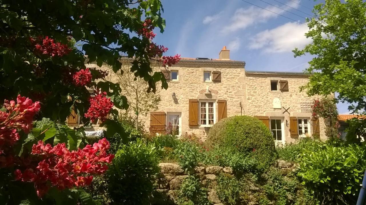 Saint-Malo-du-Bois Au Coeur De La Nature المظهر الخارجي الصورة