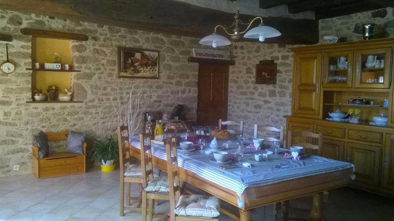 Saint-Malo-du-Bois Au Coeur De La Nature المظهر الخارجي الصورة